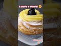 CREMA PASTICCERA Densa Lucida e Setosa