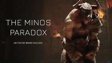 One year to create this shortfilm! - "The Minos Paradox" - CINEMATIC UE5