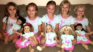 American Girl Doll Party