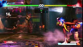 Spam Hadoken, I dare you.