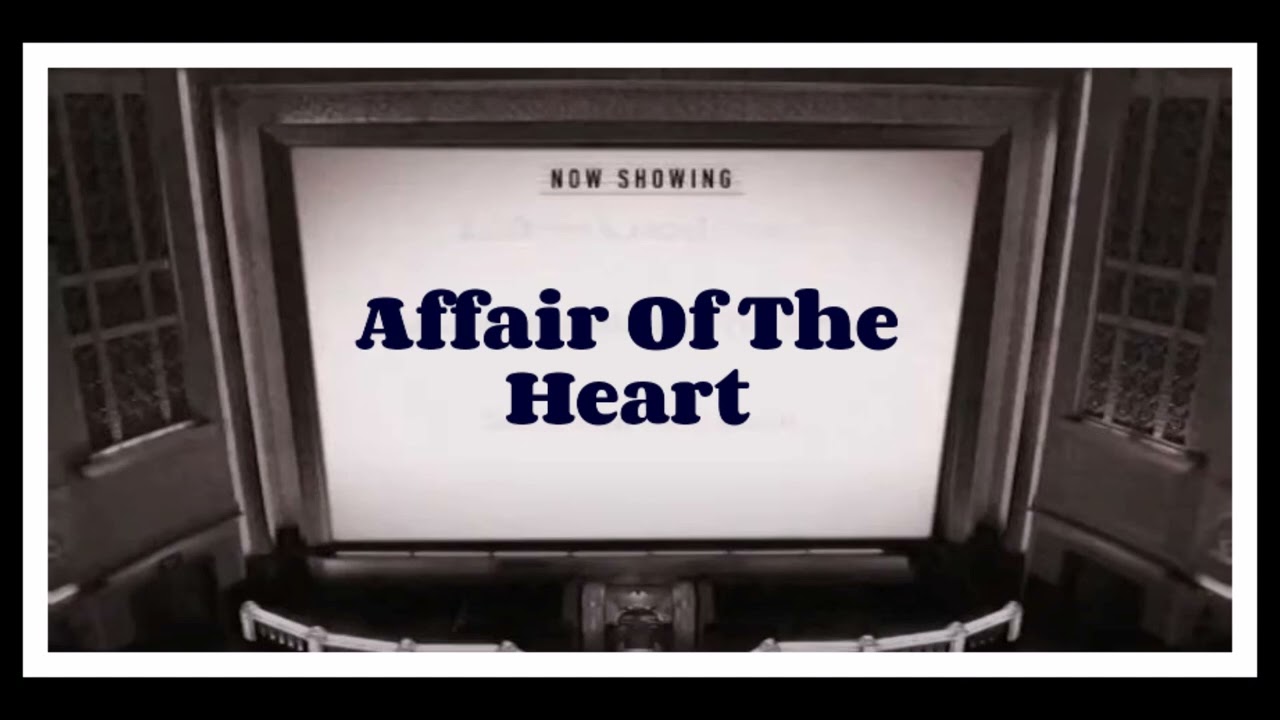 Affair Of The Heart * Harry Bluestone & Emil Cadkin * Talking Pictures Ident