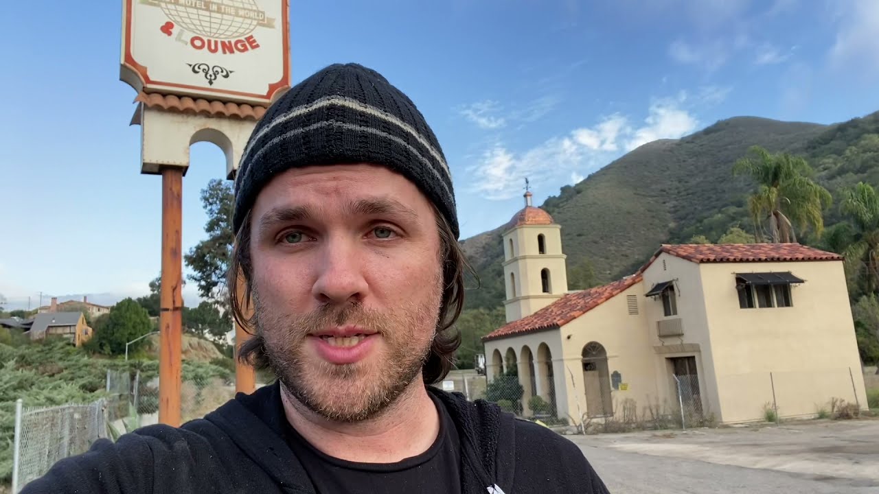 Etan Does SLO: History of Milestone Mo-Tel, The World’s First Motel (San Luis Obispo) (2/2)