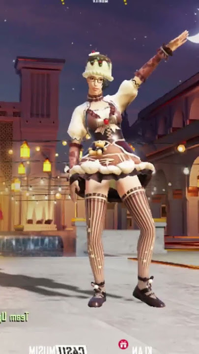 Template Capcut PUBG - DJ SHAKE IT x MY HUMP x SUWUNG - Viral Tiktok