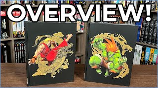 Street Fighter 6 Volume 1: Days of the Eclipse HC & Street Fighter Masters Volume 1: Fight to Win HC