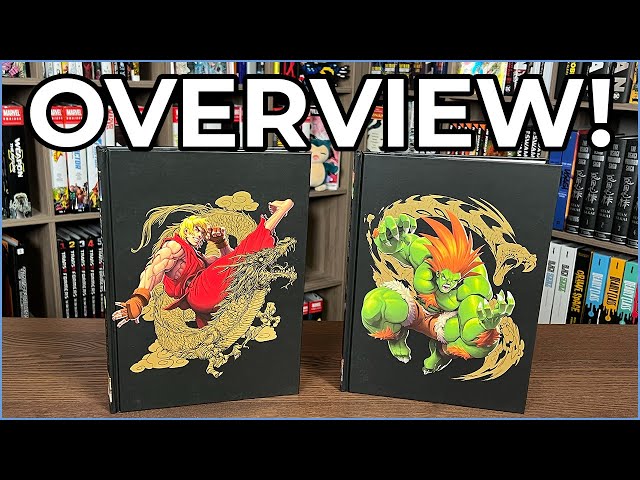 Street Fighter 6 Volume 1: Days of the Eclipse HC & Street Fighter