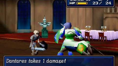 Shining Force 3 - Let