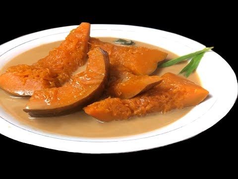 Resep Kolak Pisang Padang