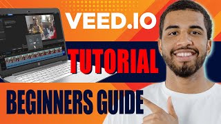 Veed.io Tutorial 2024: How to Use Veed (Beginners Guide)