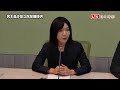 藍嗆沈伯洋取消拜票「太瞎」 吳沛憶：雨天不打擾攤商、民眾