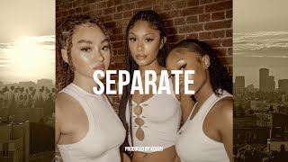 2000's | Pop | R&B | Neo Soul | FLO Type Beat - SEPARATE (Instrumental)