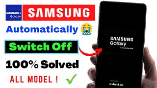 How to Fix Samsung Mobile Automatic Switch Off Problem 2022 | Fix Auto Restart Problem Samsung screenshot 3