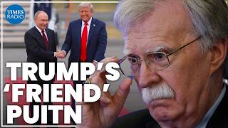 Download Lagu Trump clinging to Putin ‘friendship’ to avoid being called a loser | John Bolton MP3 Download Lagu Trump clinging to Putin ‘friendship’ to avoid being called a loser | John Bolton MP3