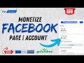 How To Monetize Your Facebook Page | Account In Uganda and Earn Money