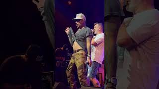 AJ McLean & Joey Fatone - Tampa - 9.14.23 - Everybody (Backstreet's Back)