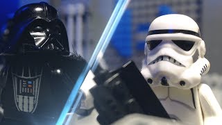 Lego Star Wars - Fake Phone Call