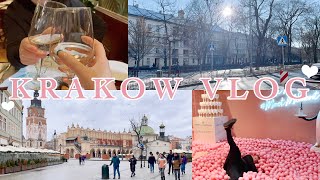 KRAKOW VLOG | GRANT&#39;S 21ST BDAY PRESENT !!