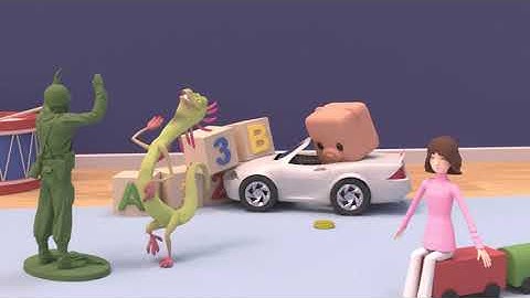 AnimSchool Character Performance Animation