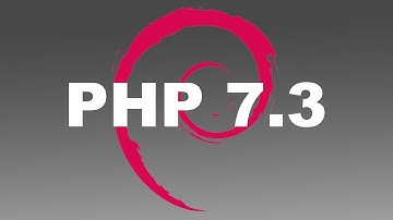 Wie sie PHP 7.3 auf Debian 8 / Debian 9 Installieren