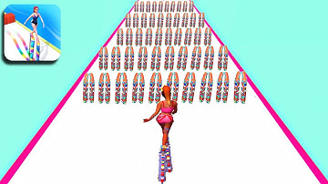 High Heels 👠👢💞: All Levels Gameplay Walkthrough Android, iOS Max Levels NEW UPDATE