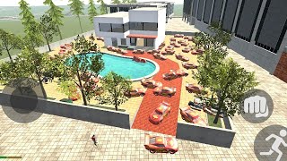 MC queen Car😱🤑|INDIAN BIKES DRIVING 3D| #indianbikedriving3d #cheatcodes  screenshot 2