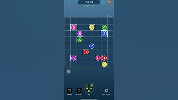 Dot Link Level 113 | Game Walkthrough