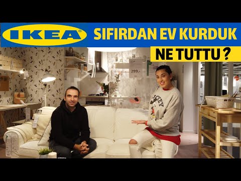 Video: Ikea teslimat için ücret alıyor mu?