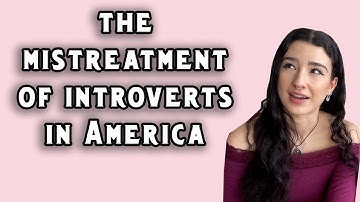 Introverts live in an extrovert