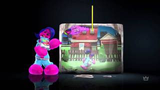 Capri Sun Respect The Pouchcom Cartoon Network