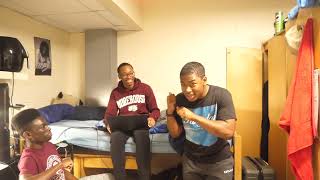 Why we choose Morehouse College - Vlog #10