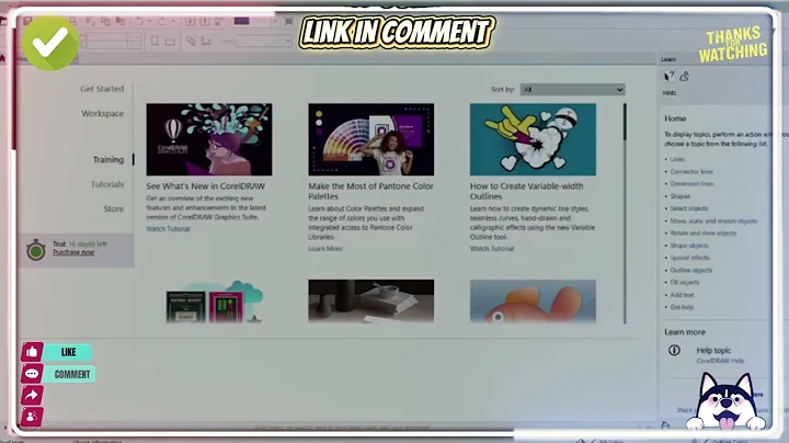 CorelDRAW 2025 – Official Free Trial Download & Installation Guide (New Version)