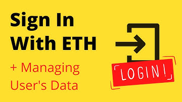 Sign In With Ethereum made simple