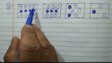 Class 6 - Exercise 7.3 - Q 1 | Write the fractions are all these fractions equivalent