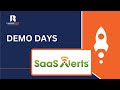 Saas alerts demo  review for msps  demo days