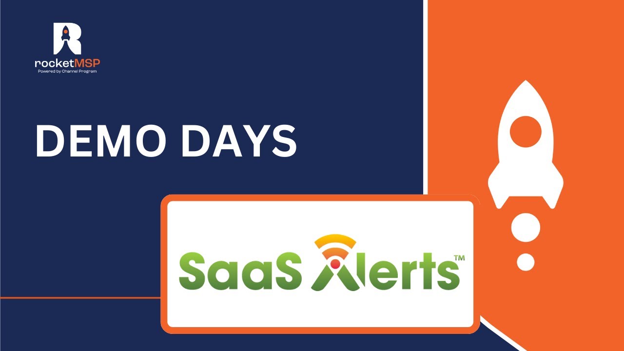 SaaS Alerts Demo Review For MSPs Demo Days YouTube saas-alerts-demo-review-for-msps-demo-days-youtube