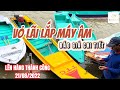 VỎ LÃI MÁY ÂM, XUỒNG CẮT LÁI 5m4, CANOE đầy đủ giao toàn quốc |Trung tính Composite bảo hành 20 năm