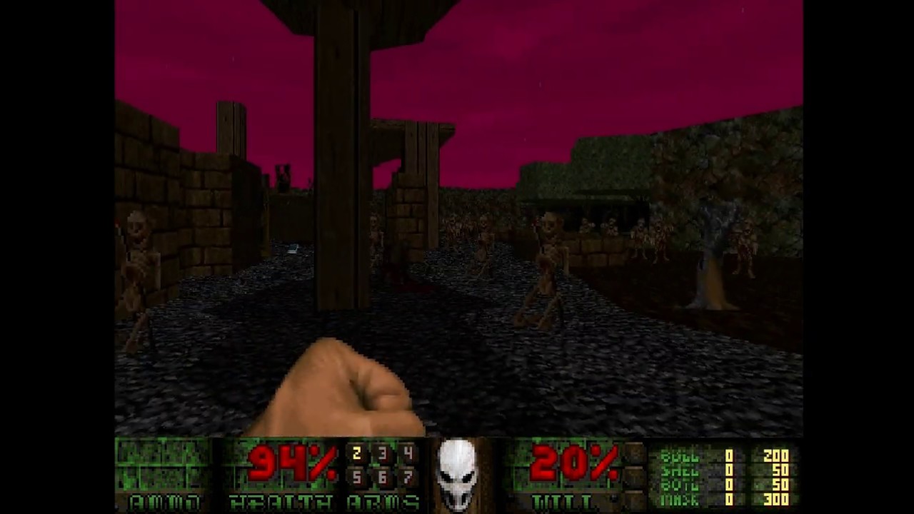 Splatterhouse 3D (Part 9) system shock 2 multiplayer