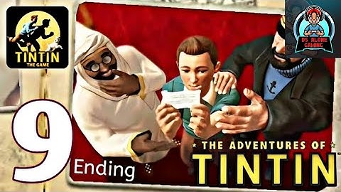 The Adventures of Tintin  Chapter 9: An Outstanding Performance | [Gameplay]