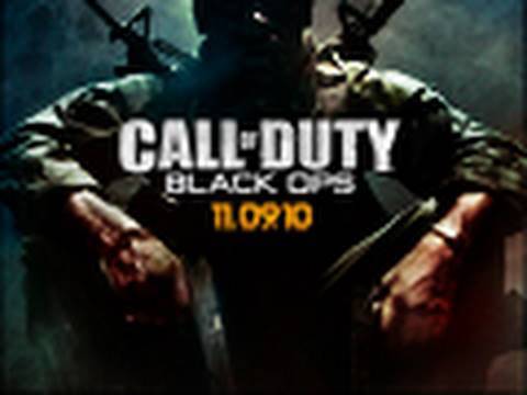 Call of Duty: Black Ops – maailman ensi-ilta leikamaton traileri