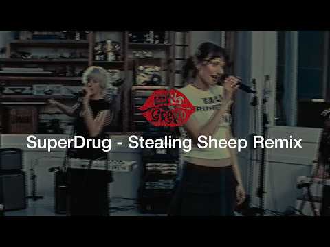 Girl Group - SuperDrug (Stealing Sheep Remix)