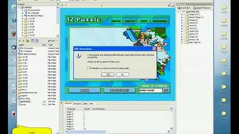 Tutorial   Decompile SWF Flash Games & Movies to FLA (nowtelugu.com)