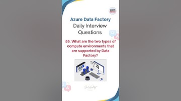 ADF Interview Questions | Cloud Data Engineer #databricks #pyspark #adf #datafactory  #microsoft