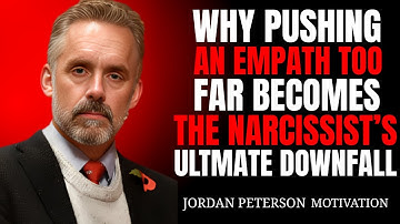 "WHY PUSHING AN EMPATH TOO FAR BECOMES THE NARCISSIST