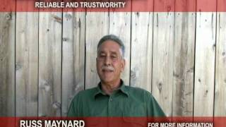 Russ Maynard Interview