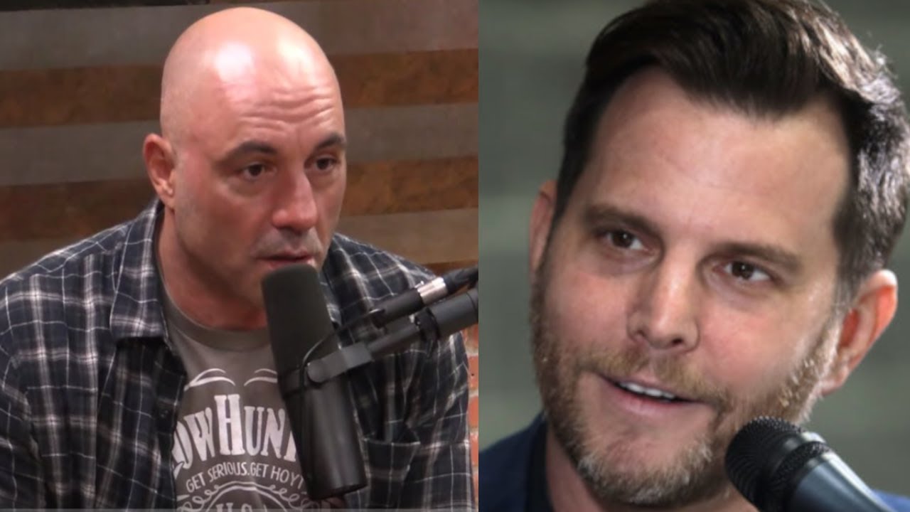 Dave Rubin CALLS OUT Joe Rogan For Moving To Texas As A Bernie