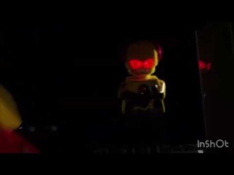 It Was Me Barry…