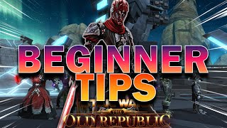 TOP 5 Beginner Tips for PVP In SWTOR