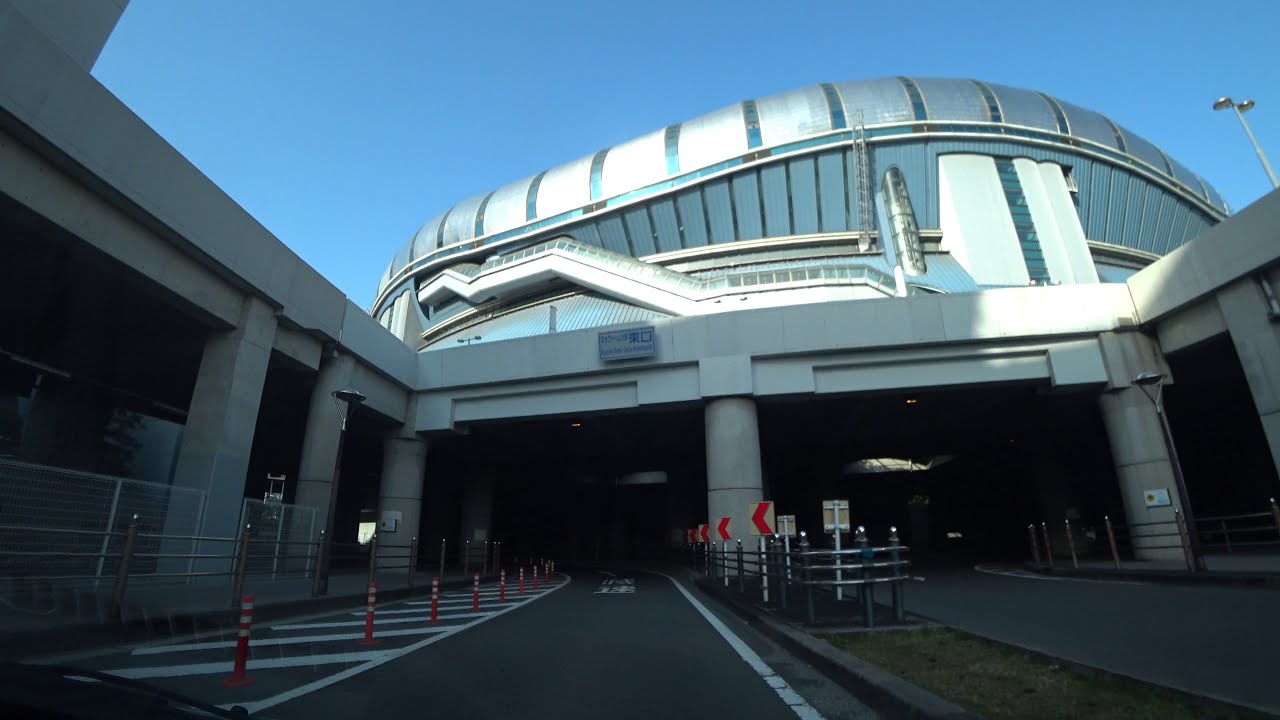 4k イオンモール大阪ドームシティ 屋上立体駐車場 Youtube 4k イオンモール大阪ドームシティ 屋上立体駐車場 Youtube