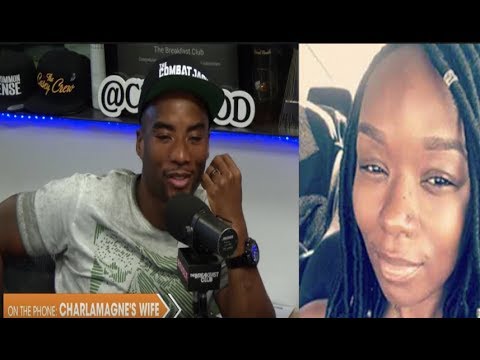 beautycon Charlamagne's Accuser Takes Her Case to the Supreme Court+Charlamagne & his WIFE speak out! 🗣