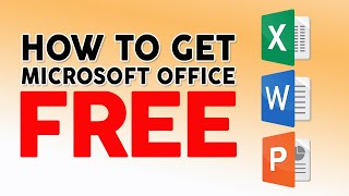 How To Get Microsoft Office For Free screenshot 2