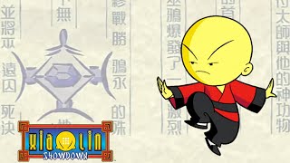 Cronología de Duelo Xiaolin (Xiaolin Showdown/Chronicles)   Lalito Rams